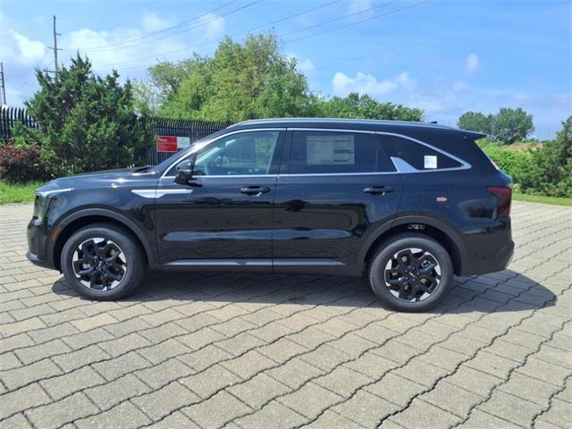 new 2025 Kia Sorento car, priced at $36,920
