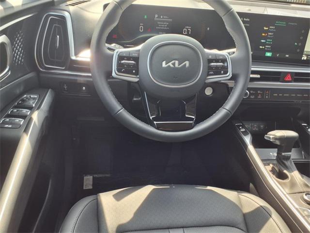 new 2025 Kia Sorento car, priced at $36,920