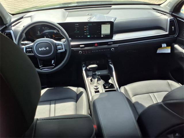 new 2025 Kia Sorento car, priced at $36,920