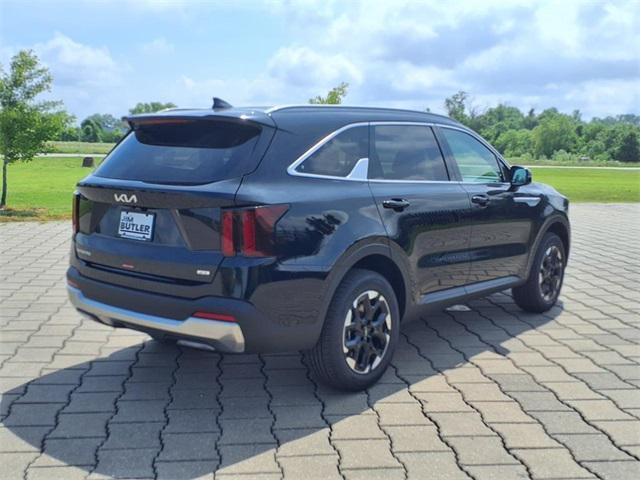 new 2025 Kia Sorento car, priced at $36,920