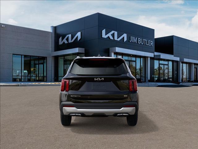 new 2025 Kia Sorento car, priced at $36,920