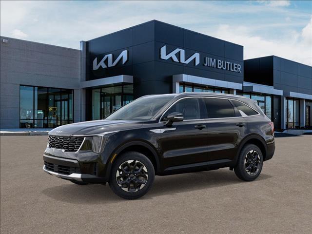 new 2025 Kia Sorento car, priced at $36,920