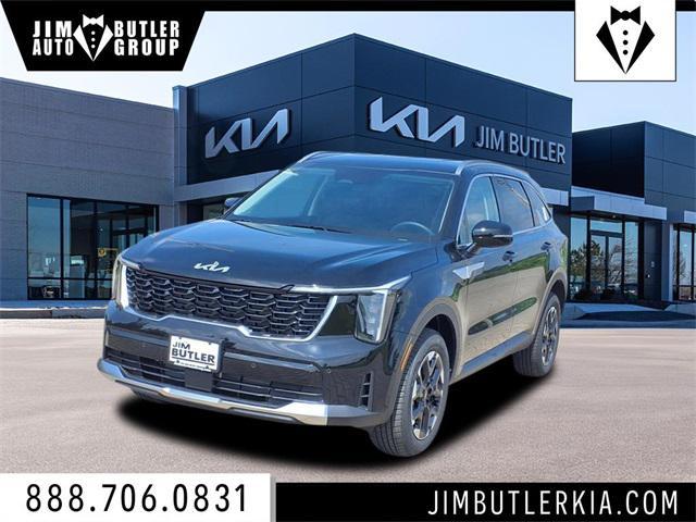 new 2025 Kia Sorento car, priced at $36,920