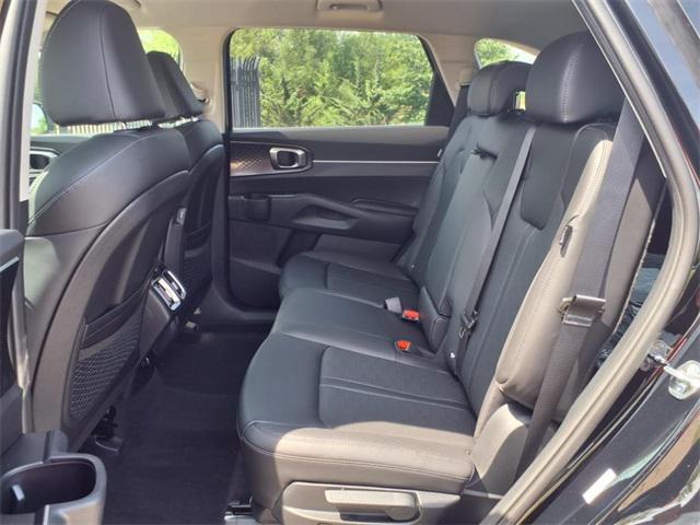 new 2025 Kia Sorento car, priced at $36,920