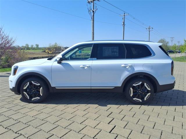 new 2025 Kia Telluride car, priced at $45,085