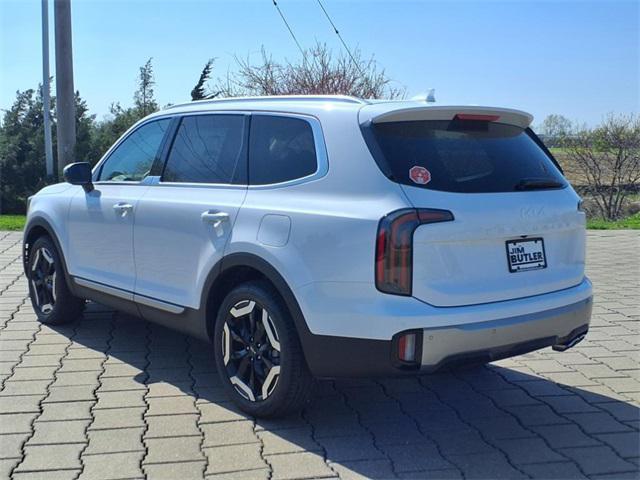 new 2025 Kia Telluride car, priced at $45,085