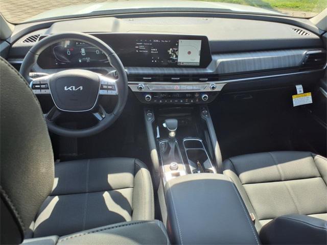 new 2025 Kia Telluride car, priced at $45,085