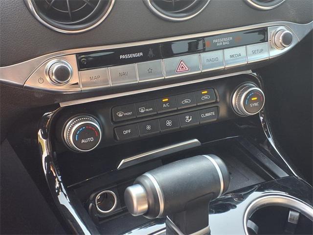 used 2022 Kia Stinger car, priced at $32,488