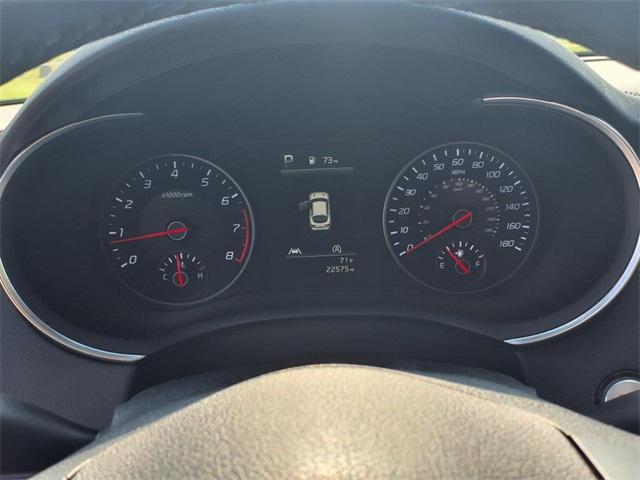 used 2022 Kia Stinger car, priced at $32,488