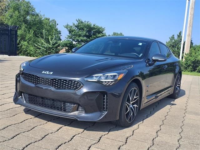 used 2022 Kia Stinger car, priced at $32,488