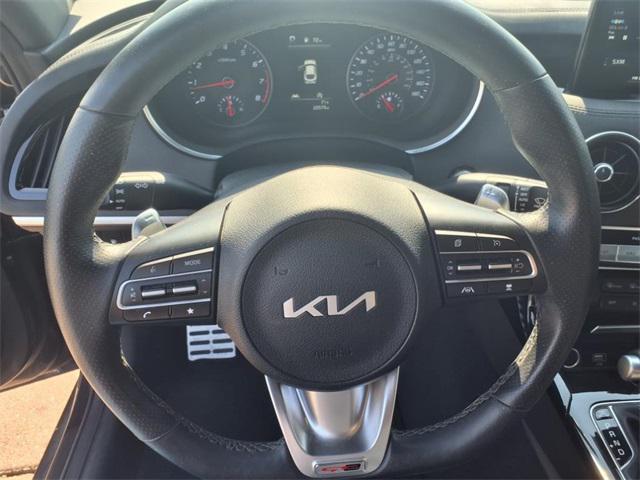 used 2022 Kia Stinger car, priced at $32,488
