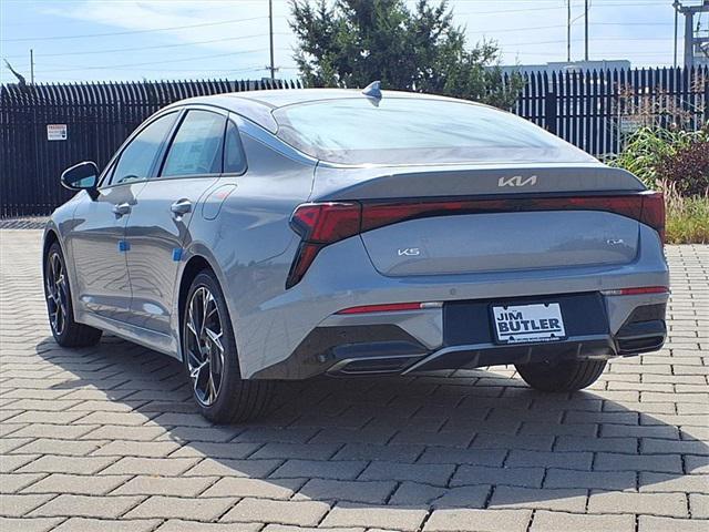 new 2026 Kia K5 car, priced at $31,500
