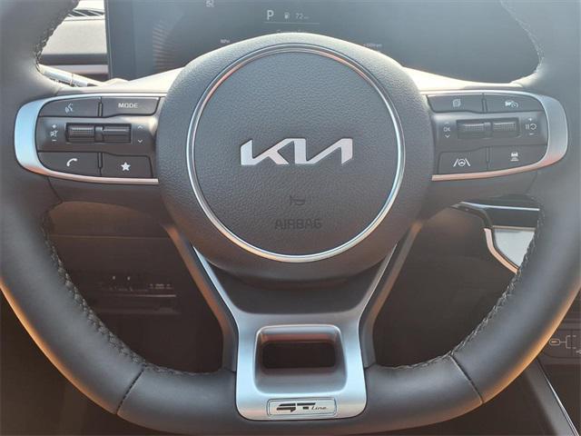 new 2026 Kia K5 car, priced at $31,500