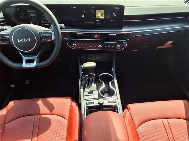 new 2026 Kia K5 car, priced at $31,500