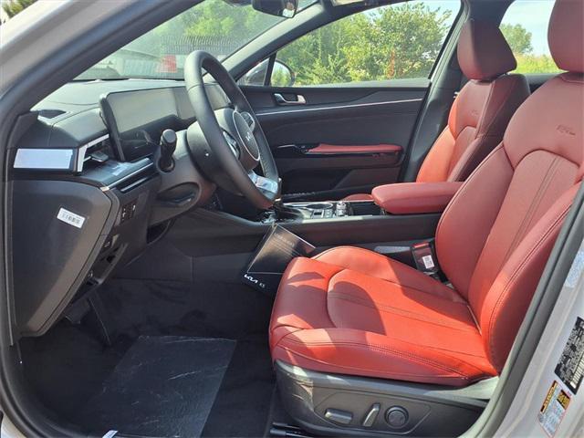 new 2026 Kia K5 car, priced at $31,500