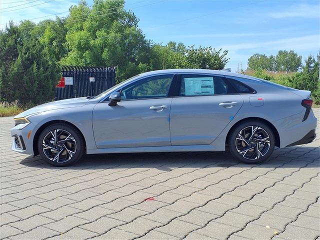 new 2026 Kia K5 car, priced at $31,500