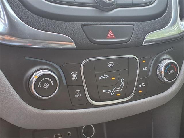 used 2021 Chevrolet Equinox car, priced at $20,467