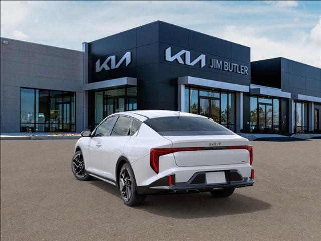 new 2025 Kia K4 car, priced at $25,485