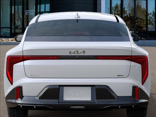 new 2025 Kia K4 car, priced at $25,485