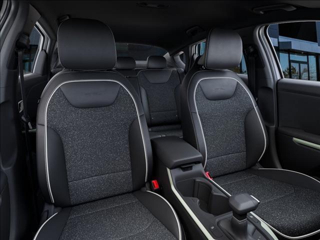 new 2025 Kia K4 car, priced at $25,485