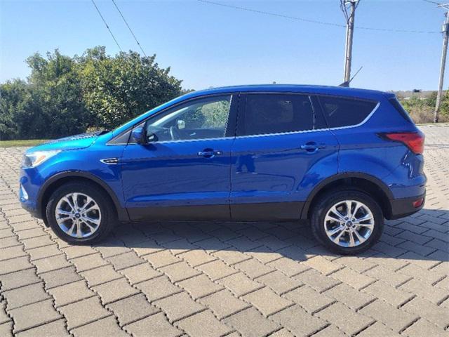 used 2019 Ford Escape car, priced at $15,688