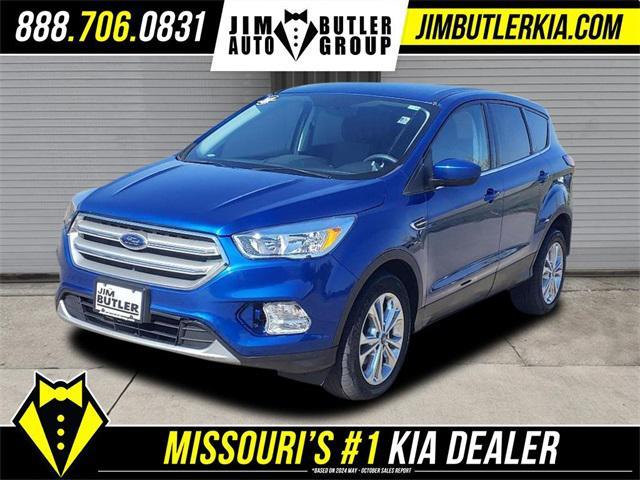 used 2019 Ford Escape car, priced at $15,688