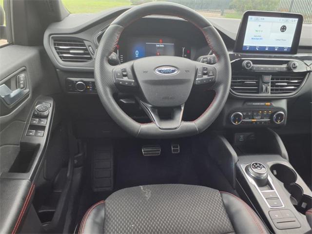 used 2023 Ford Escape car, priced at $23,800
