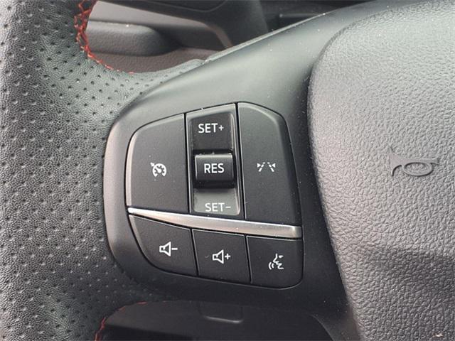 used 2023 Ford Escape car, priced at $23,800