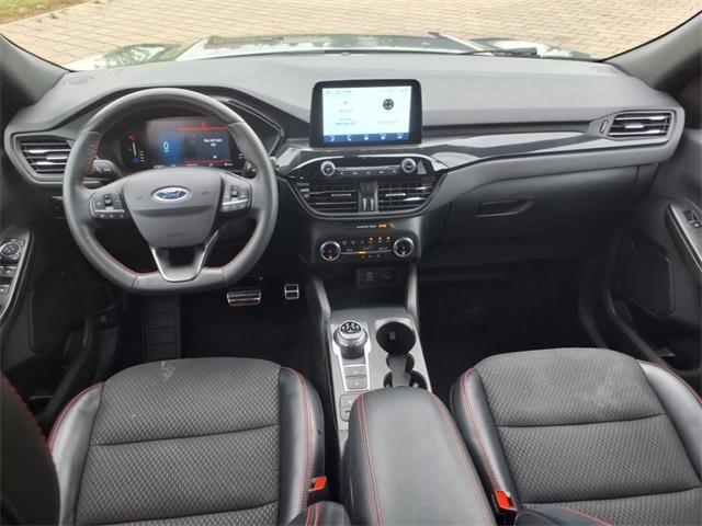 used 2023 Ford Escape car, priced at $23,800