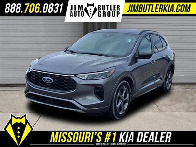 used 2023 Ford Escape car, priced at $23,800