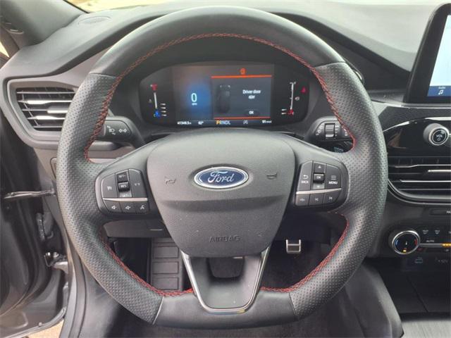 used 2023 Ford Escape car, priced at $23,800