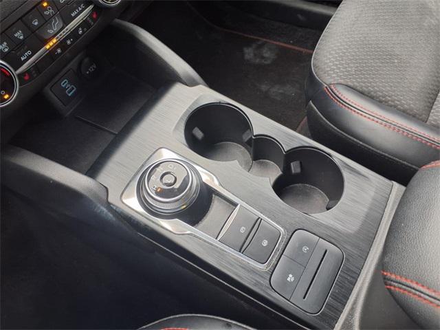 used 2023 Ford Escape car, priced at $23,800