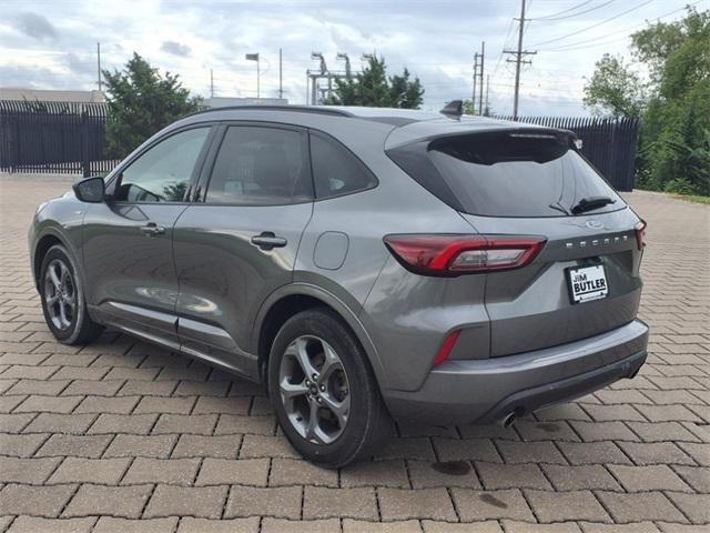 used 2023 Ford Escape car, priced at $23,800