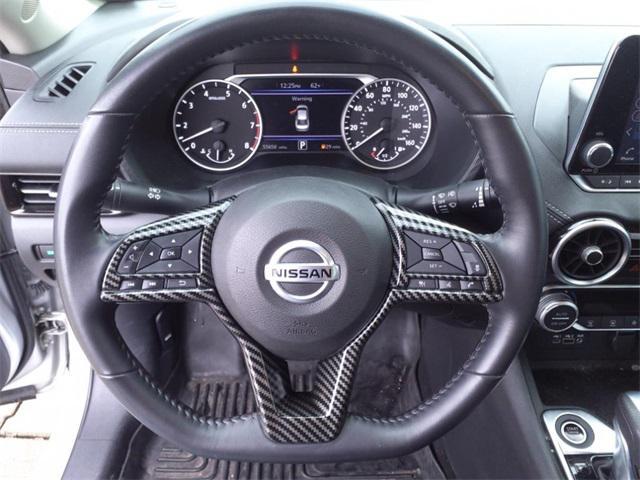 used 2020 Nissan Sentra car, priced at $16,734