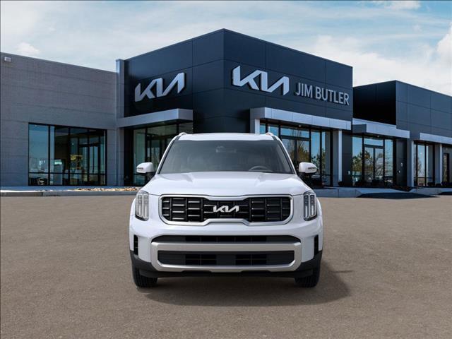 new 2025 Kia Telluride car, priced at $39,495