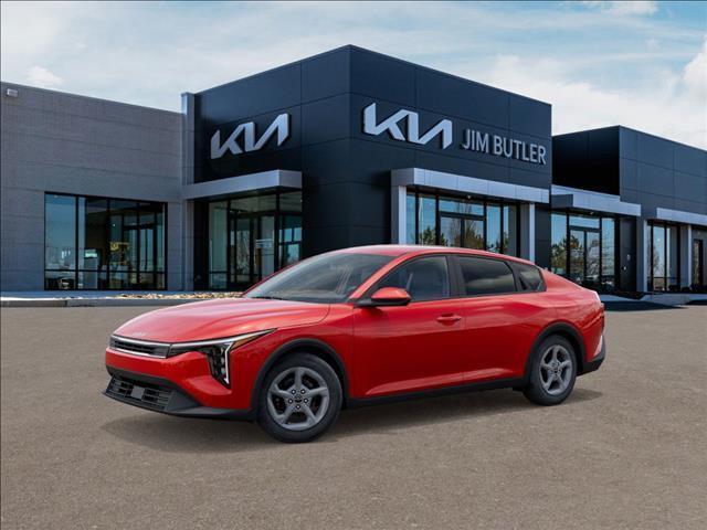 new 2025 Kia K4 car, priced at $23,560