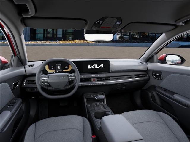 new 2025 Kia K4 car, priced at $23,560