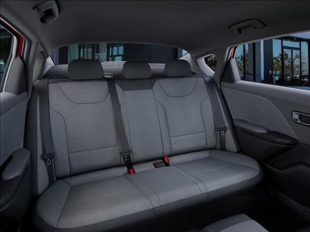 new 2025 Kia K4 car, priced at $23,560