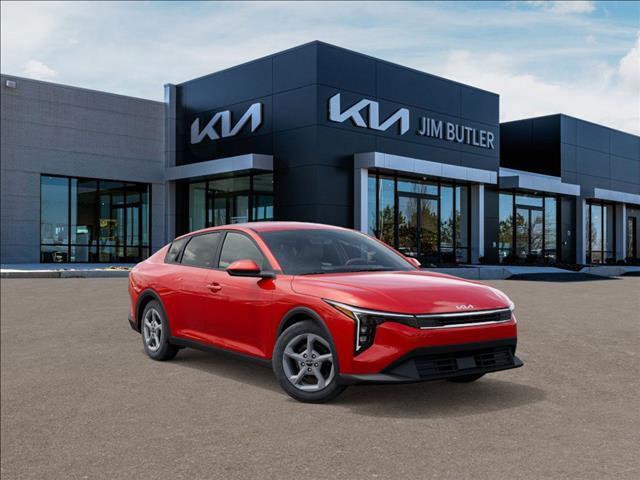 new 2025 Kia K4 car, priced at $23,560
