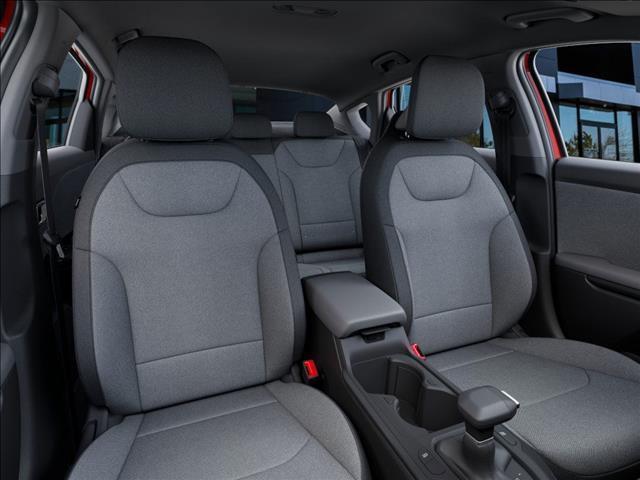 new 2025 Kia K4 car, priced at $23,560
