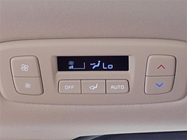 new 2025 Kia Carnival Hybrid car, priced at $50,190