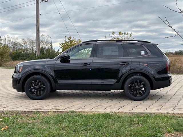 new 2025 Kia Telluride car, priced at $46,415