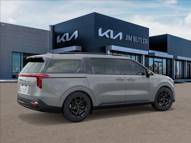 new 2026 Kia Carnival Hybrid car, priced at $53,815