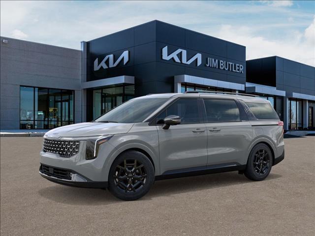 new 2026 Kia Carnival Hybrid car, priced at $53,815