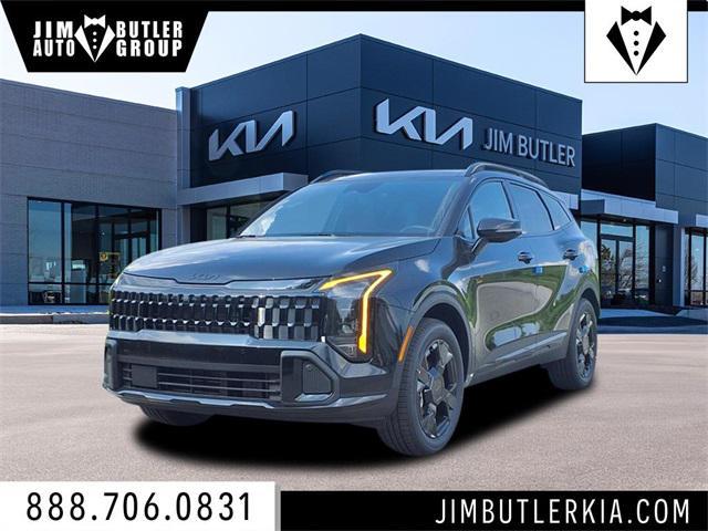 new 2026 Kia Sportage car, priced at $37,265