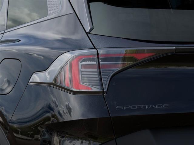 new 2026 Kia Sportage car, priced at $37,265
