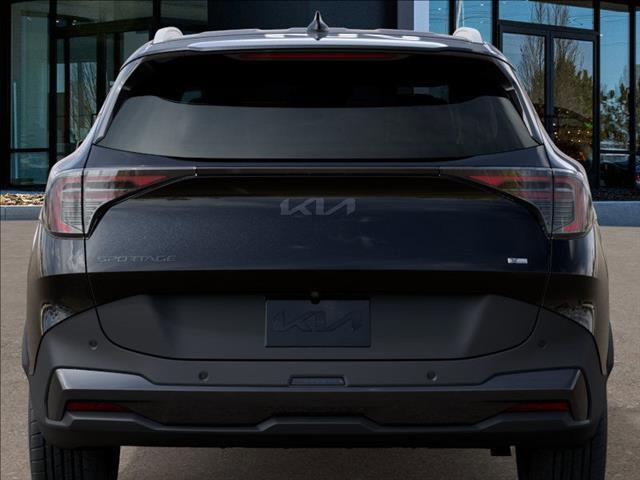new 2026 Kia Sportage car, priced at $37,265