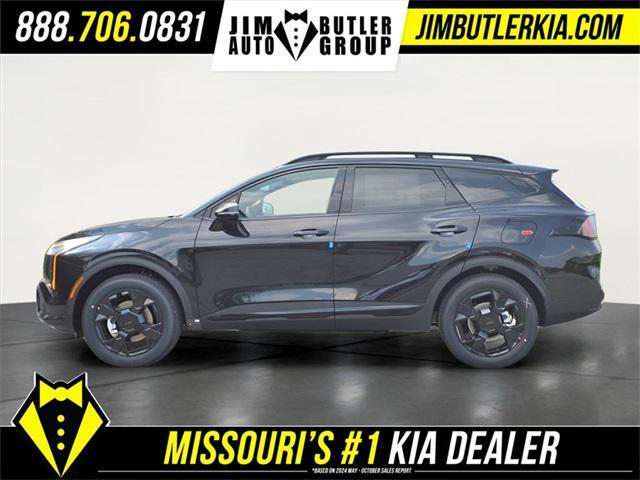 new 2026 Kia Sportage car, priced at $35,965