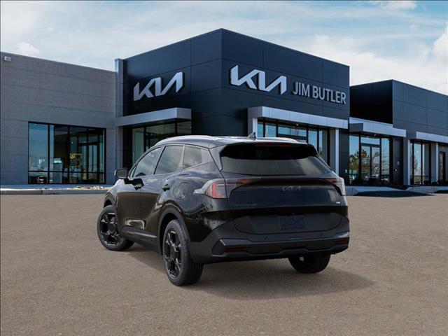 new 2026 Kia Sportage car, priced at $37,265