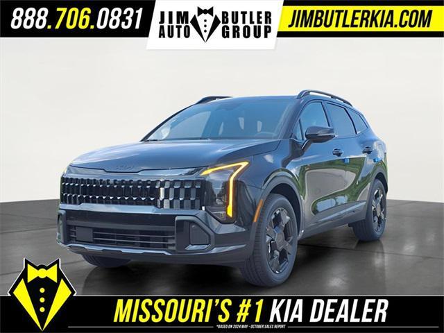 new 2026 Kia Sportage car, priced at $35,965